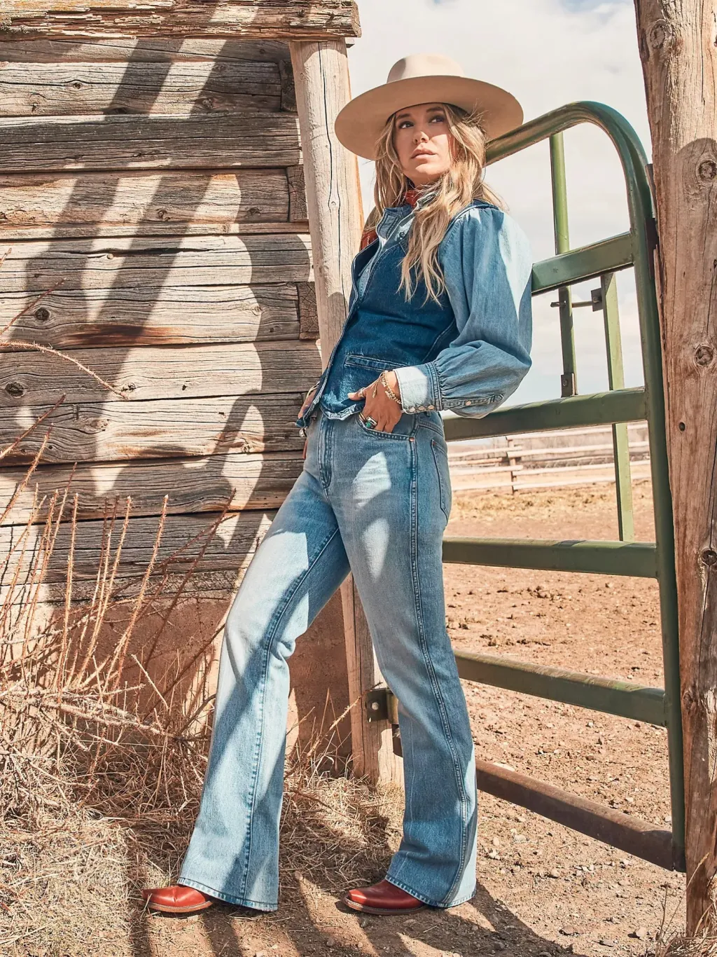 Easy Ways to Pull Off Classy Summer Cowgirl Outfits