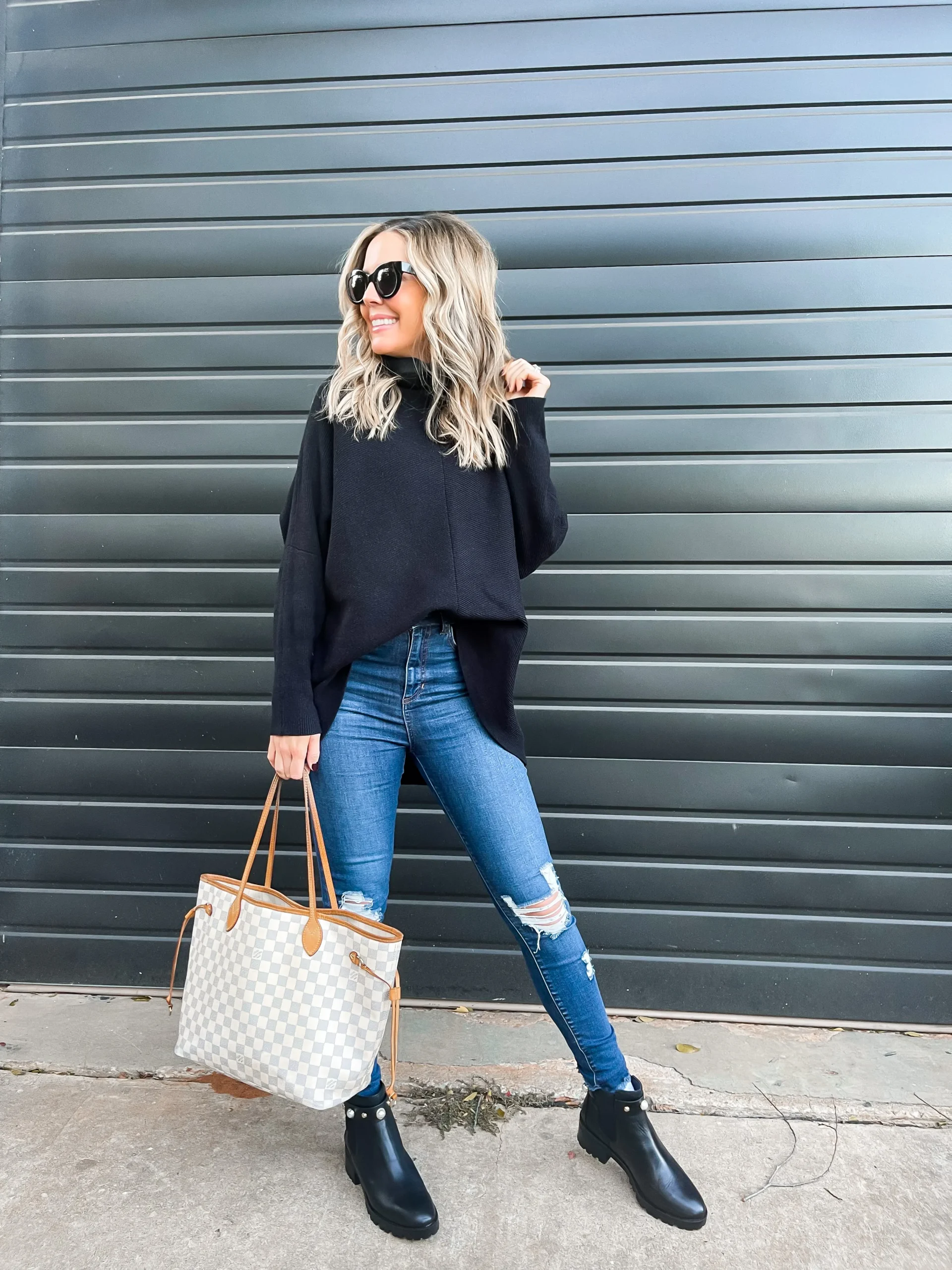 How to Tuck a Sweater into Jeans and Not Look Frumpy: Your Ultimate Style Guide
